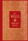 H. G. Wells: Krieg der Welten: mit Illustrationen von Henrique Alvim Correa, Buch