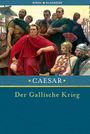 Caesar: Der Gallische Krieg, Buch