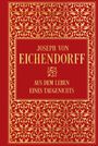 Joseph Von Eichendorff: Aus dem Leben eines Taugenichts, Buch