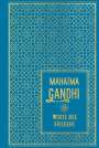 Mahatma Gandhi: Worte des Friedens, Buch