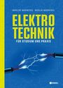 Marlene Marinescu: Elektrotechnik, Buch