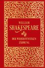 William Shakespeare: Der Widerspenstigen Zähmung, Buch