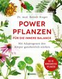 Berndt Rieger: Powerpflanzen für die innere Balance, Buch