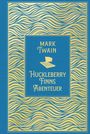 Mark Twain: Huckleberry Finns Abenteuer, Buch