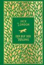 Jack London: Der Ruf der Wildnis: mit Illustrationen von Horst Bartsch, Buch