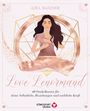 Azra Manzoor: Love Lenormand - 40 Orakelkarten für deine Selbstliebe, Beziehung, weibliche Kraft, Buch