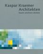 : Kaspar Kraemer Architekten, Buch