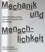 : Jean Tinguely und Eva Aeppli: Mechanik und Menschlichkeit, Buch