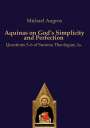 Michael Augros: Aquinas on God¿s Simplicity and Perfection, Buch