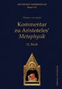 Thomas von Aquin: Kommentar zu Aristoteles' Metaphysik, Buch