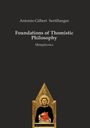 Antonin-Gilbert Sertillanges: Foundations of Thomistic Philosophy, Buch