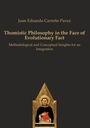 Juan Eduardo Carreño Pavez: Thomistic Philosophy in the Face of Evolutionary Fact, Buch