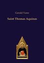 Gerald Vann: Saint Thomas Aquinas, Buch