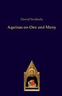 David Svoboda: Aquinas on One and Many, Buch