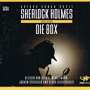Sir Arthur Conan Doyle: Die Sherlock Holmes Box, 5 Audio-CDs, CD