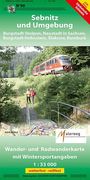 Sebnitz und Umgebung 1 : 33 000, KRT