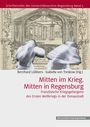 : Mitten im Krieg. Mitten in Regensburg, Buch
