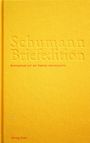 Robert Schumann: Briefwechsel mit der Familie Mendelssohn, Buch