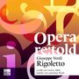 Giuseppe Verdi: Rigoletto, CD,CD