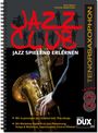 : Jazz Club, Tenorsaxophon (mit 2 CDs), Buch