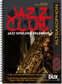 : Jazz Club, Altsaxophon (mit 2 CDs), Buch