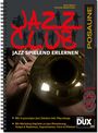 Jazz Club, Posaune (mit 2 CDs), Buch