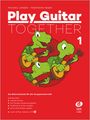 : Play Guitar Together Band 1, Buch