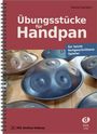 Daniel Giordani: Übungsstücke für Handpan, Buch