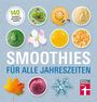 Astrid Büscher: Smoothies für alle Jahreszeiten, Buch