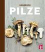 Pelle Holmberg: Handbuch Pilze, Buch