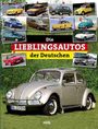 : Die Lieblingsautos der Deutschen, Buch