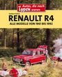 Heribert Hofner: Autos, die noch Typen waren - Renault R4, Buch