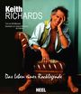 Bill Milkowski: Keith Richards, Buch
