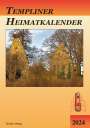 : Templiner Heimatkalender 2024, Buch