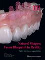 Texte: "Natural Shapes: From Blueprint to Reality" und "The Eric Van Dooren Legacy Edition". Zahnprothese mit Konstruktionen.