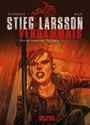 Stieg Larsson: Die Millennium-Trilogie 02. Verdammnis, Buch