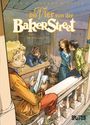 Jean-Blaise Djian: Die Vier von der Baker Street 06, Buch