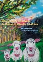 Irina Maria Hedrich: Melody, Jokey und Lovely, die drei weltrettenden Schäfchen (Hardcoverausgabe), Buch