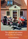 Katharina Korda: The greatest adventure of my life on a Harley, Buch