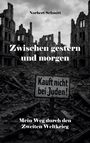 Norbert Schmitt: Zwischen gestern und morgen, Buch