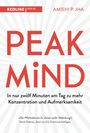 Amishi P. Jha: Peak Mind, Buch