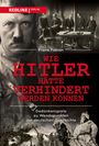 Frank Fabian: Wie Hitler hätte verhindert werden können, Buch