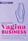 Marina Gerner: Vagina Business, Buch