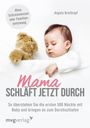 Angela Breitkopf: Mama schläft jetzt durch, Buch