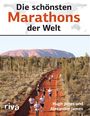 Alexander James: Die schönsten Marathons der Welt, Buch