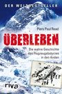 Piers Paul Read: Überleben, Buch