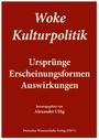 : Woke Kulturpolitik, Buch