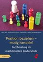 Astrid Boll: Position beziehen - mutig handeln!, Buch