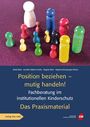Astrid Boll: Position beziehen - mutig handeln!, Buch