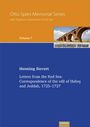 Henning Sievert: Vol. 7: Letters from the Red Sea: Correspondence of the v¿l¿ of ¿abe¿ and Jeddah, 1725-1727, Buch